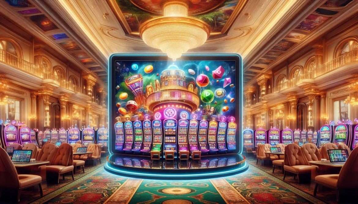 LuckyPays Casino